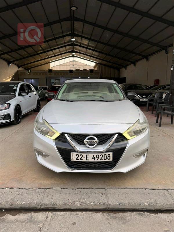 نيسان ماكسيما 2016 للبيع في العراق - اربيل